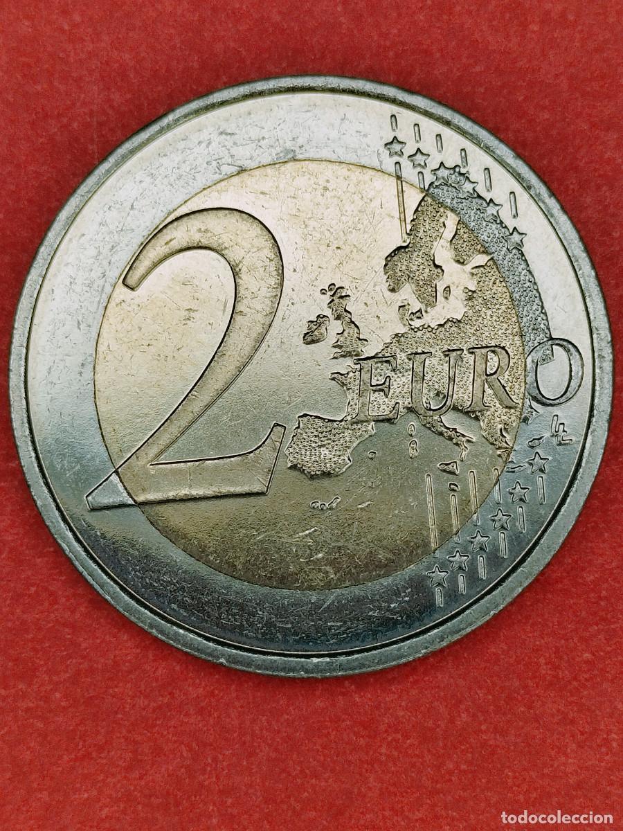 Euros: 10-03291 - ESPA&Ntilde;A 2 &euro; - 2022 - Foto 2