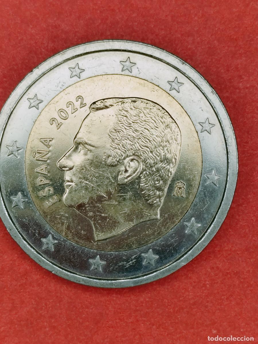 Euros: 10-03292 - ESPA&Ntilde;A 2 &euro; - 2022 - Foto 1