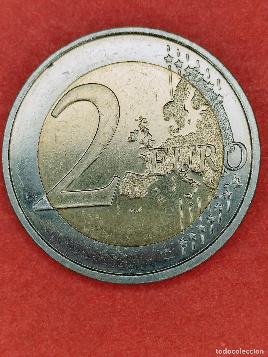 Euros: 10-03292 - ESPA&Ntilde;A 2 &euro; - 2022 - Foto 2