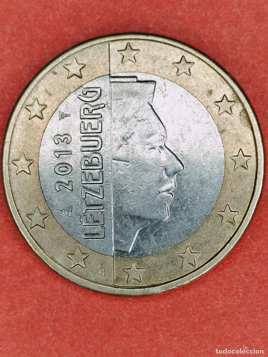 Euros: 10-03310 - LUXEMBURGO 1 &euro; - 2013 - Foto 1