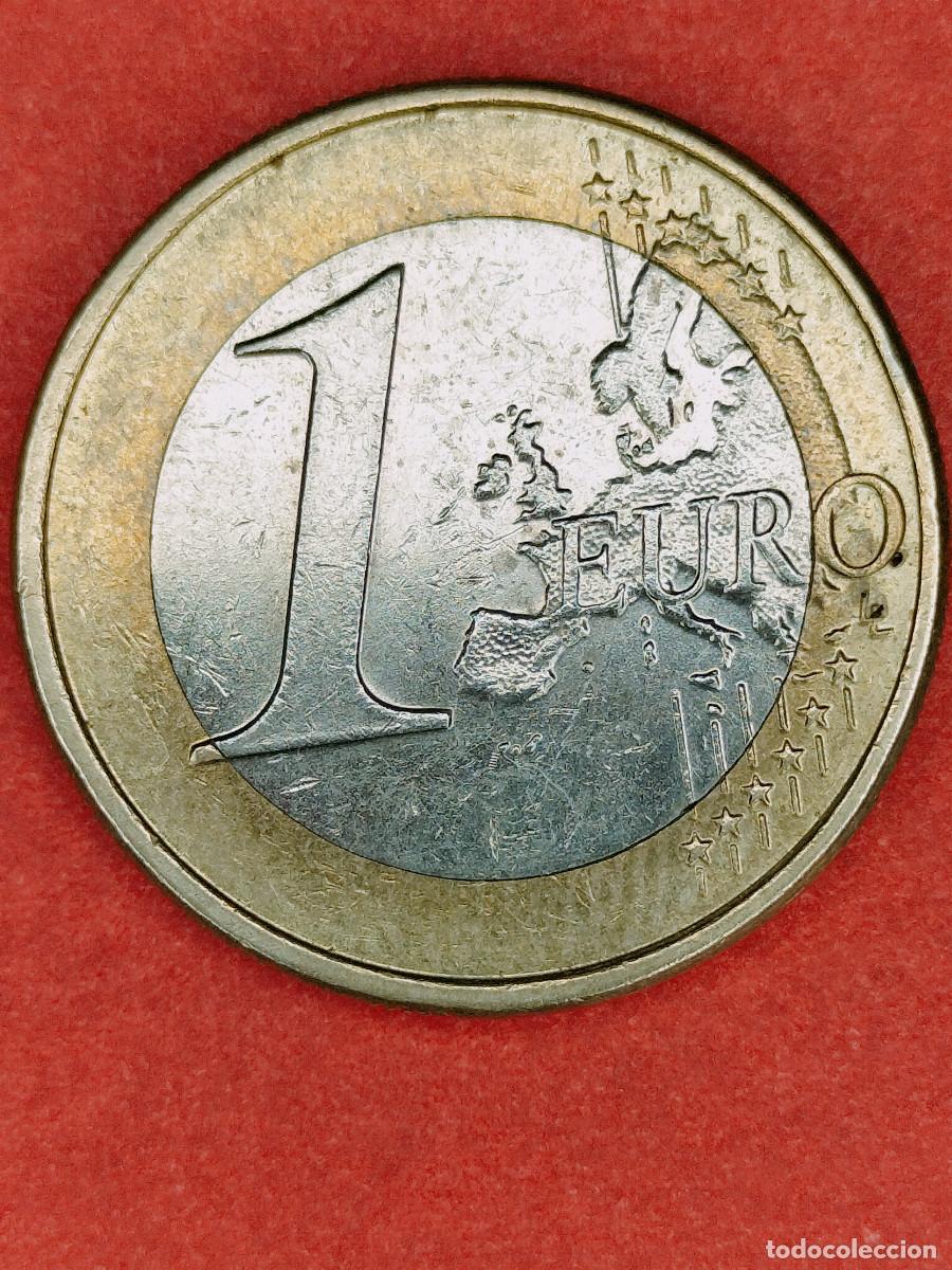 Euros: 10-03310 - LUXEMBURGO 1 &euro; - 2013 - Foto 2
