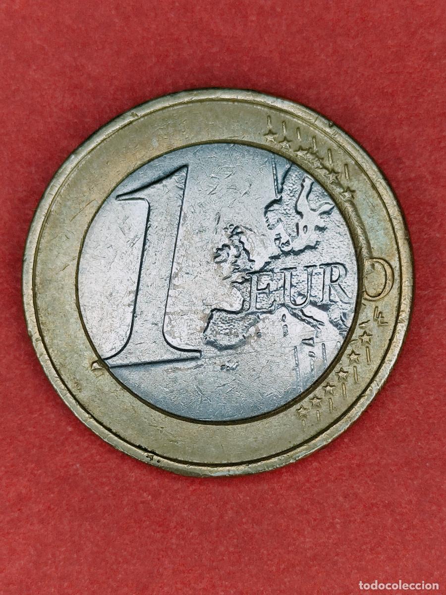 Euros: 10-03311 - LUXEMBURGO 1 &euro; - 2012 - Foto 2