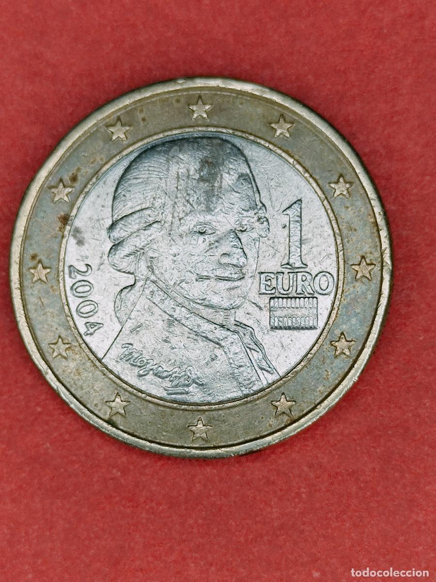 Euros: 10-03323 - AUSTRIA 1 &euro; - 2004 - Foto 1