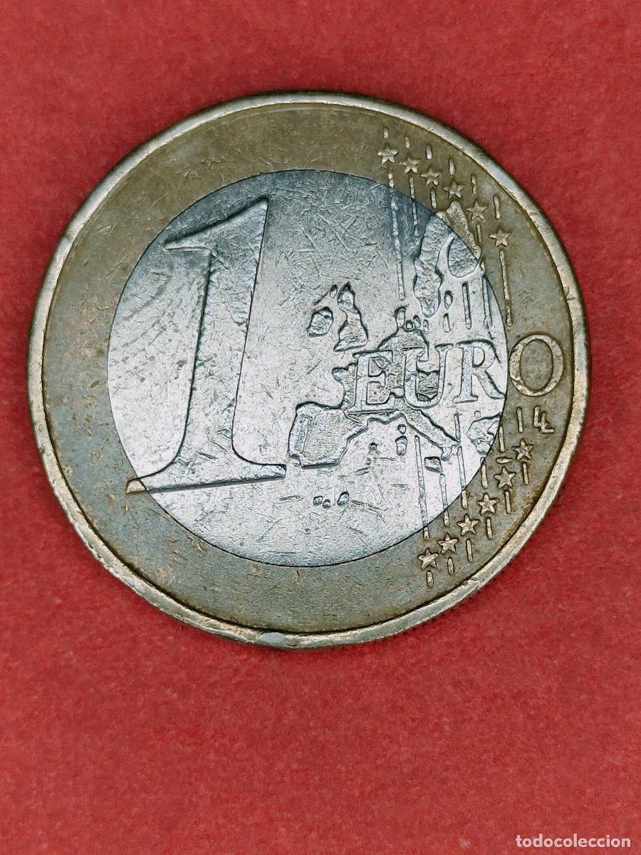 Euros: 10-03323 - AUSTRIA 1 &euro; - 2004 - Foto 2
