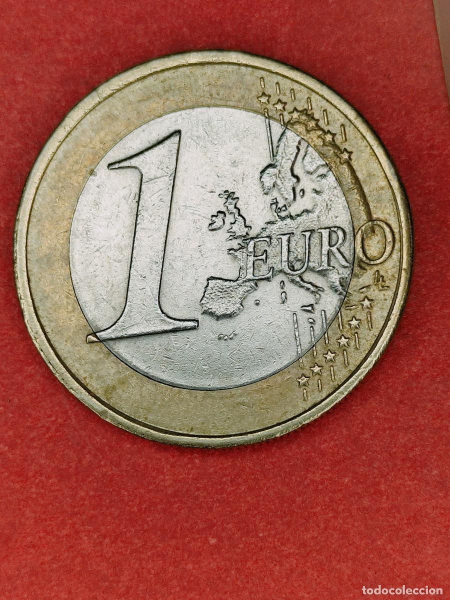 Euros: 10-03329 - AUSTRIA 1 &euro; - 2017 - Foto 2