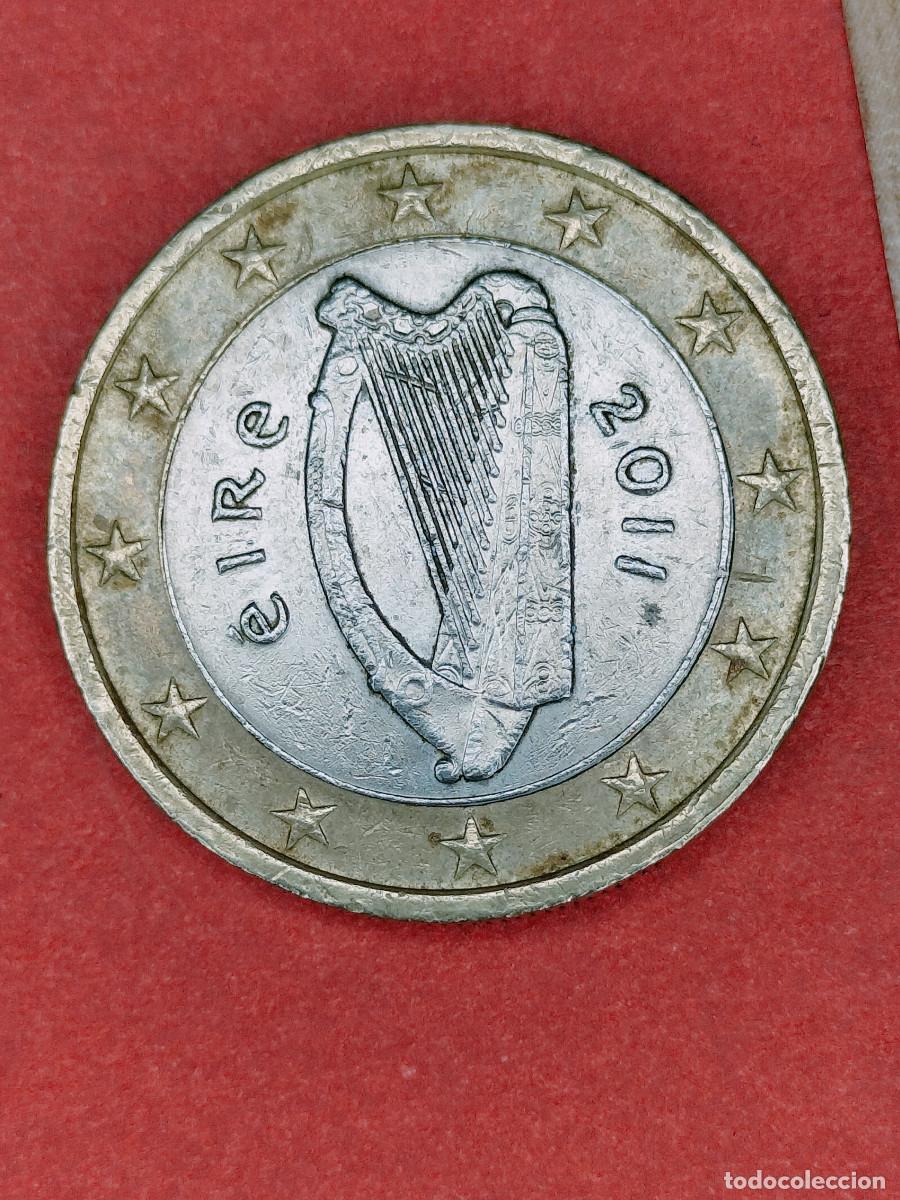 Euros: 10-03331 - IRLANDA 1 &euro; - 2011 - Foto 1