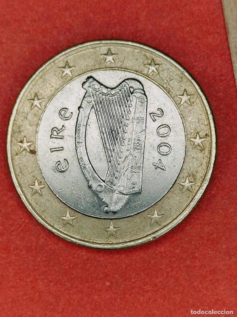 Euros: 10-03332 - IRLANDA 1 &euro; - 2004 - Foto 1
