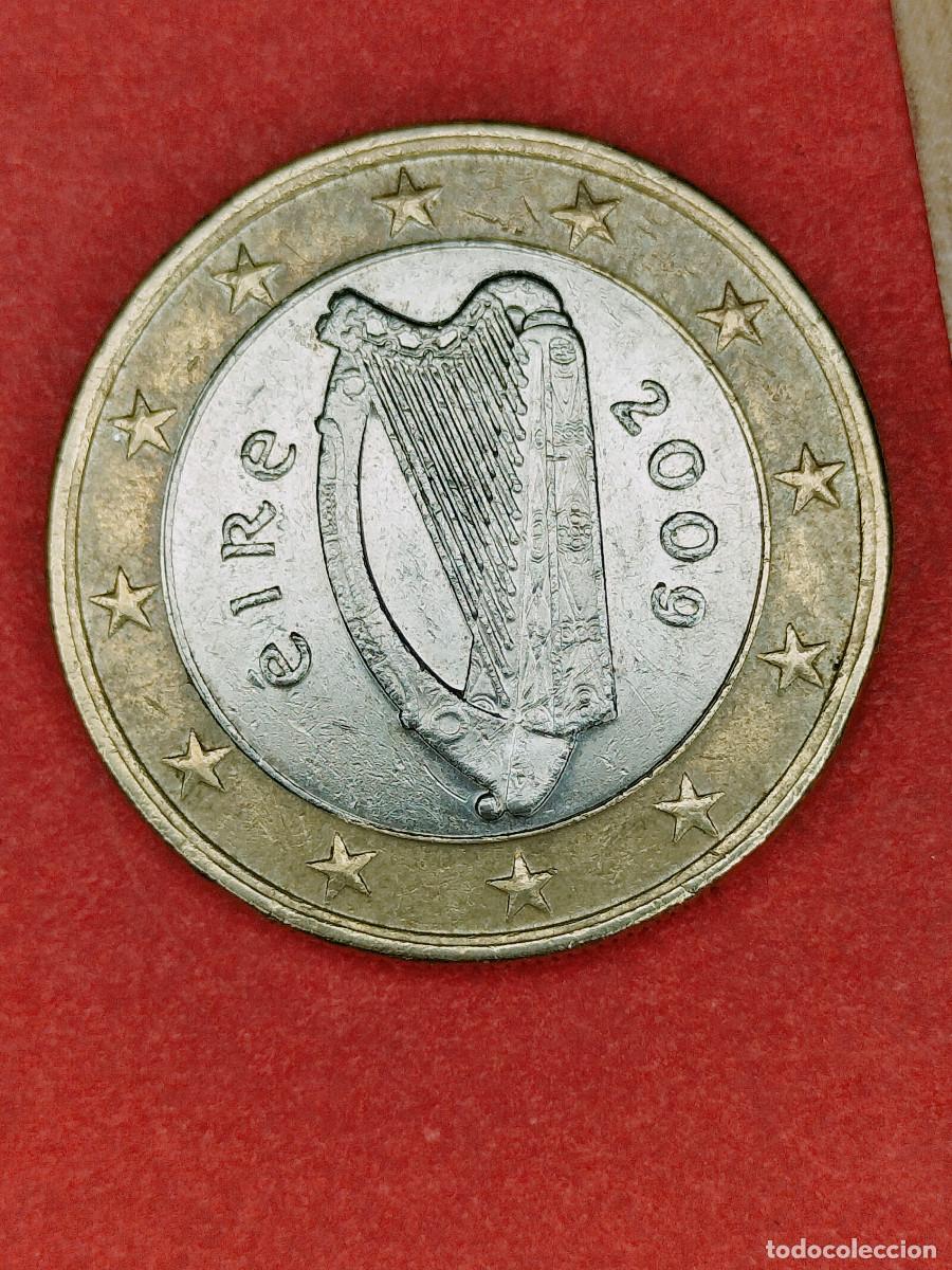 Euros: 10-03333 - IRLANDA 1 &euro; - 2009 - Foto 1