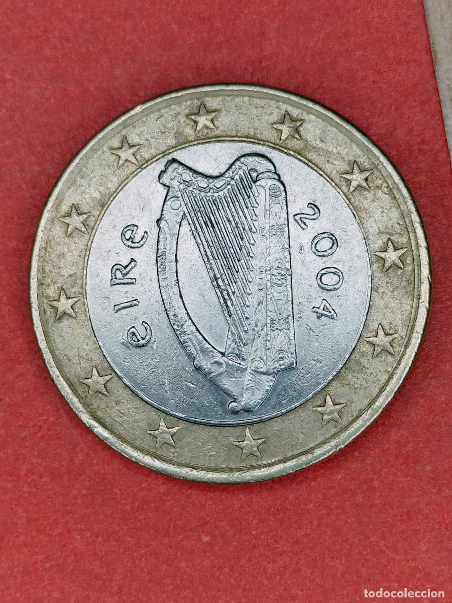 Euros: 10-03334 - IRLANDA 1 &euro; - 2004 - Foto 1