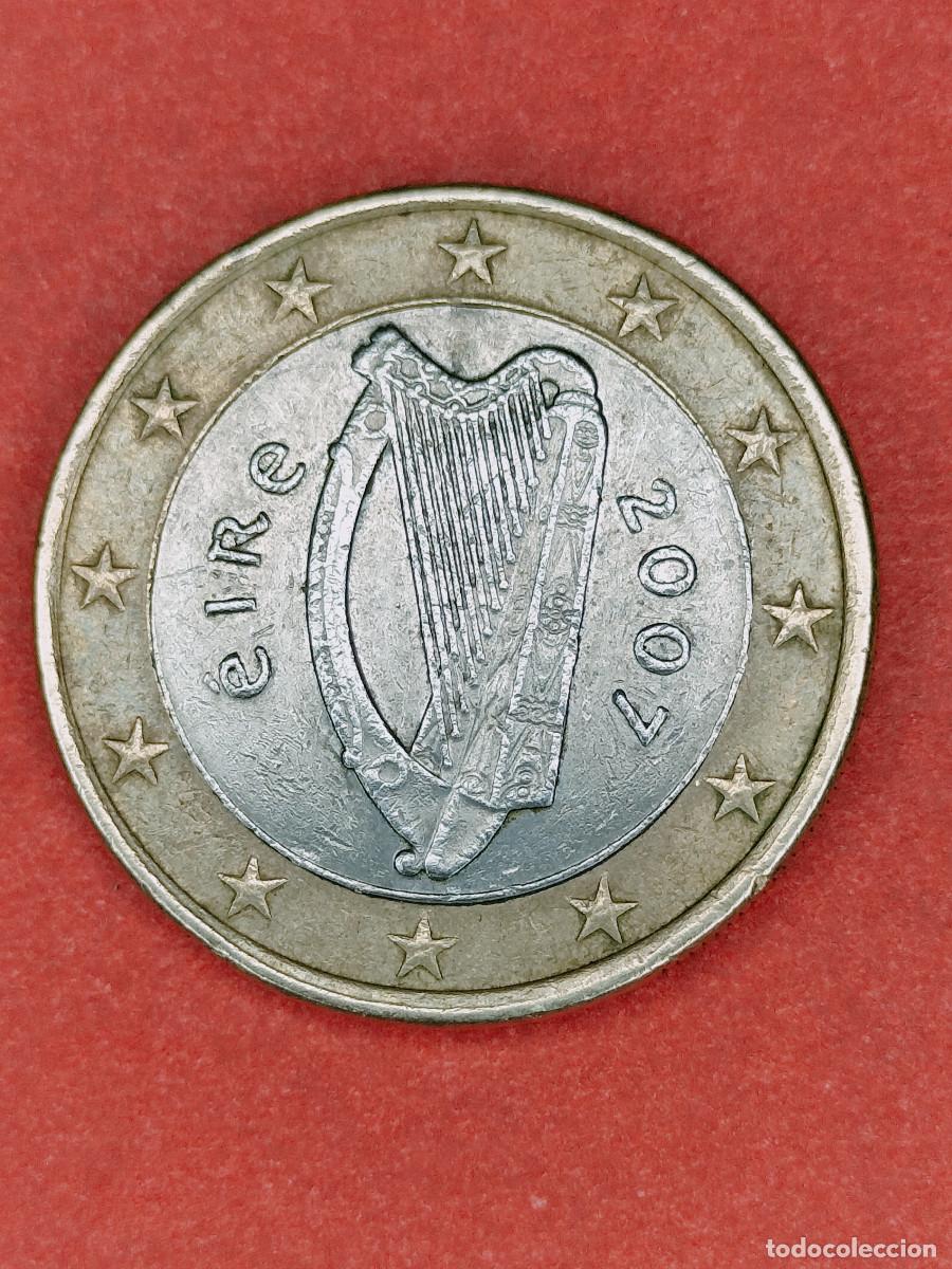 Euros: 10-03335 - IRLANDA 1 &euro; - 2007 - Foto 1
