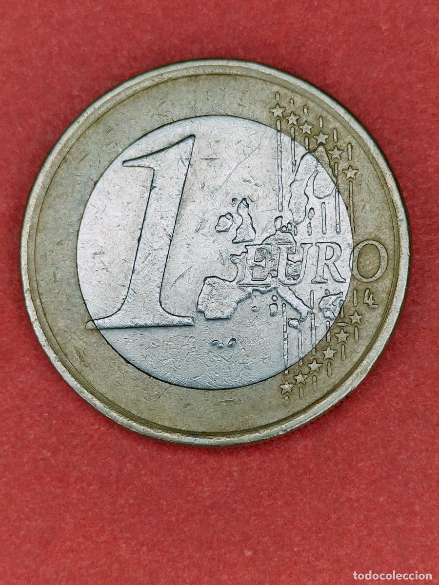 Euros: 10-03336 - IRLANDA 1 &euro; - 2004 - Foto 2