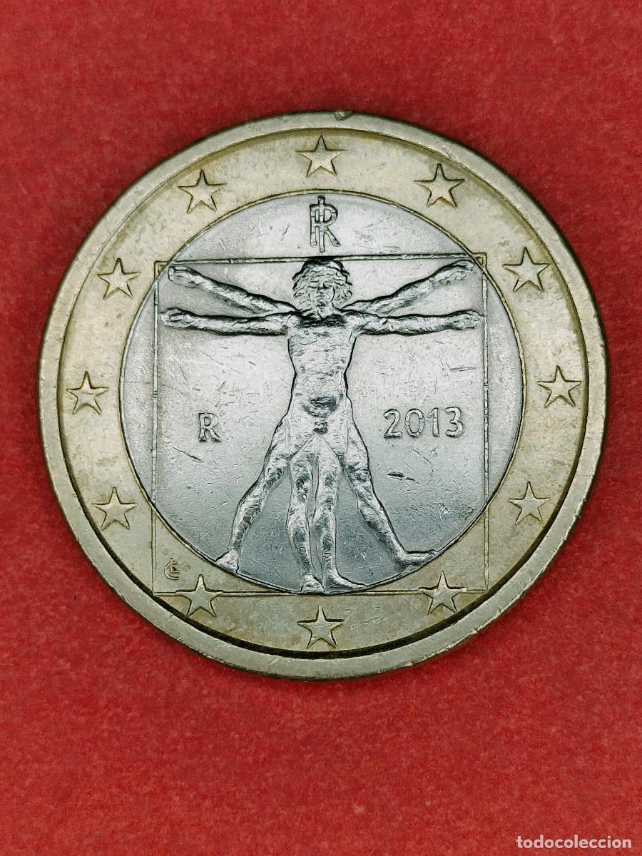 Euros: 10-03338 - ITALIA 1 &euro; - 2013 - Foto 1