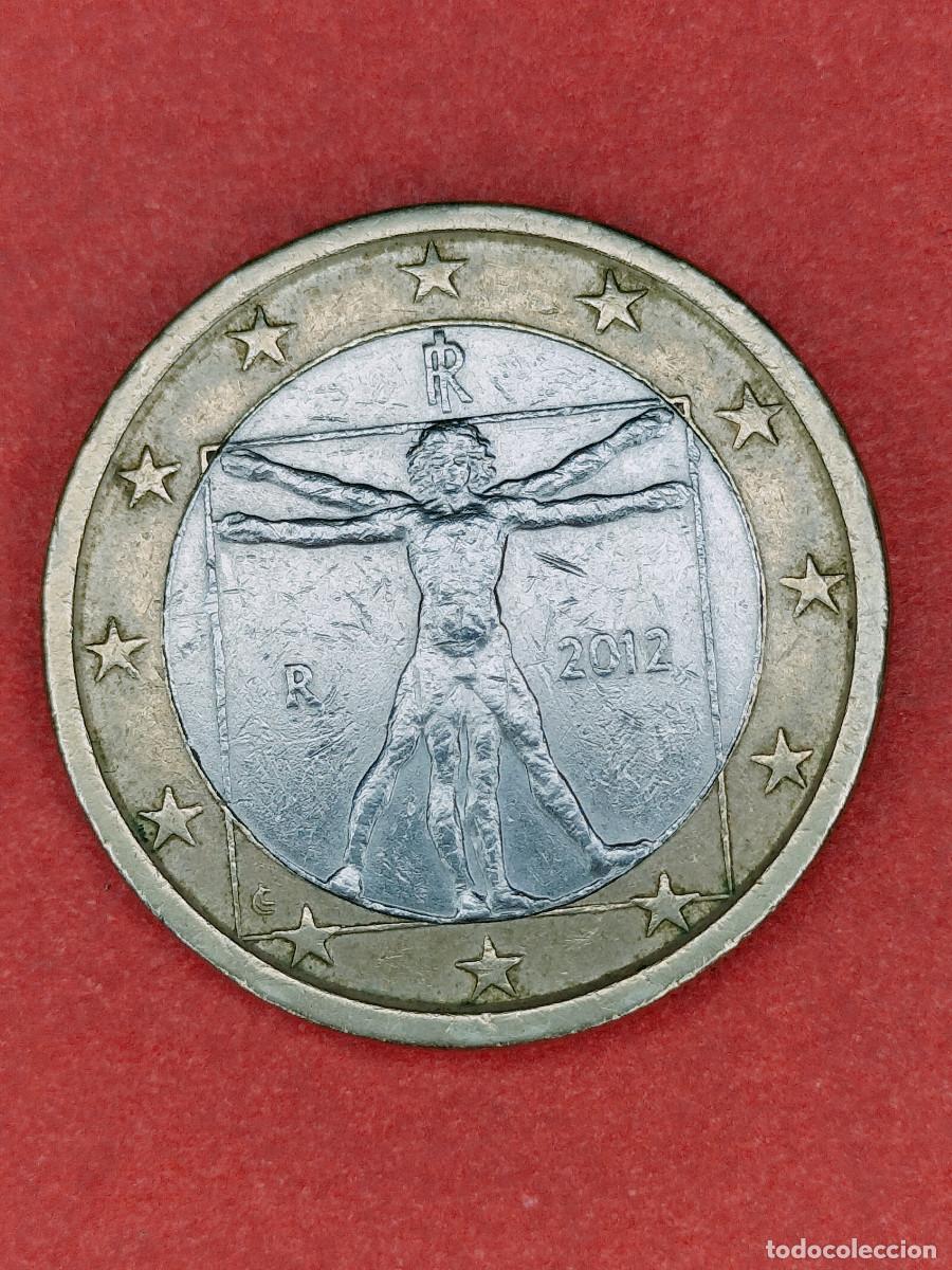 Euros: 10-03339 - ITALIA 1 &euro; - 2012 - Foto 1