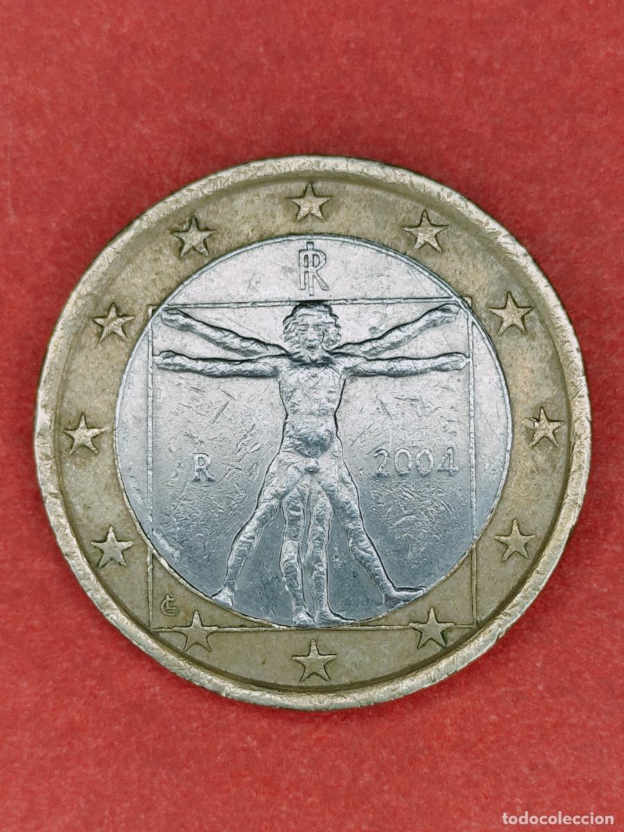 Euros: 10-03342 - ITALIA 1 &euro; - 2004 - Foto 1