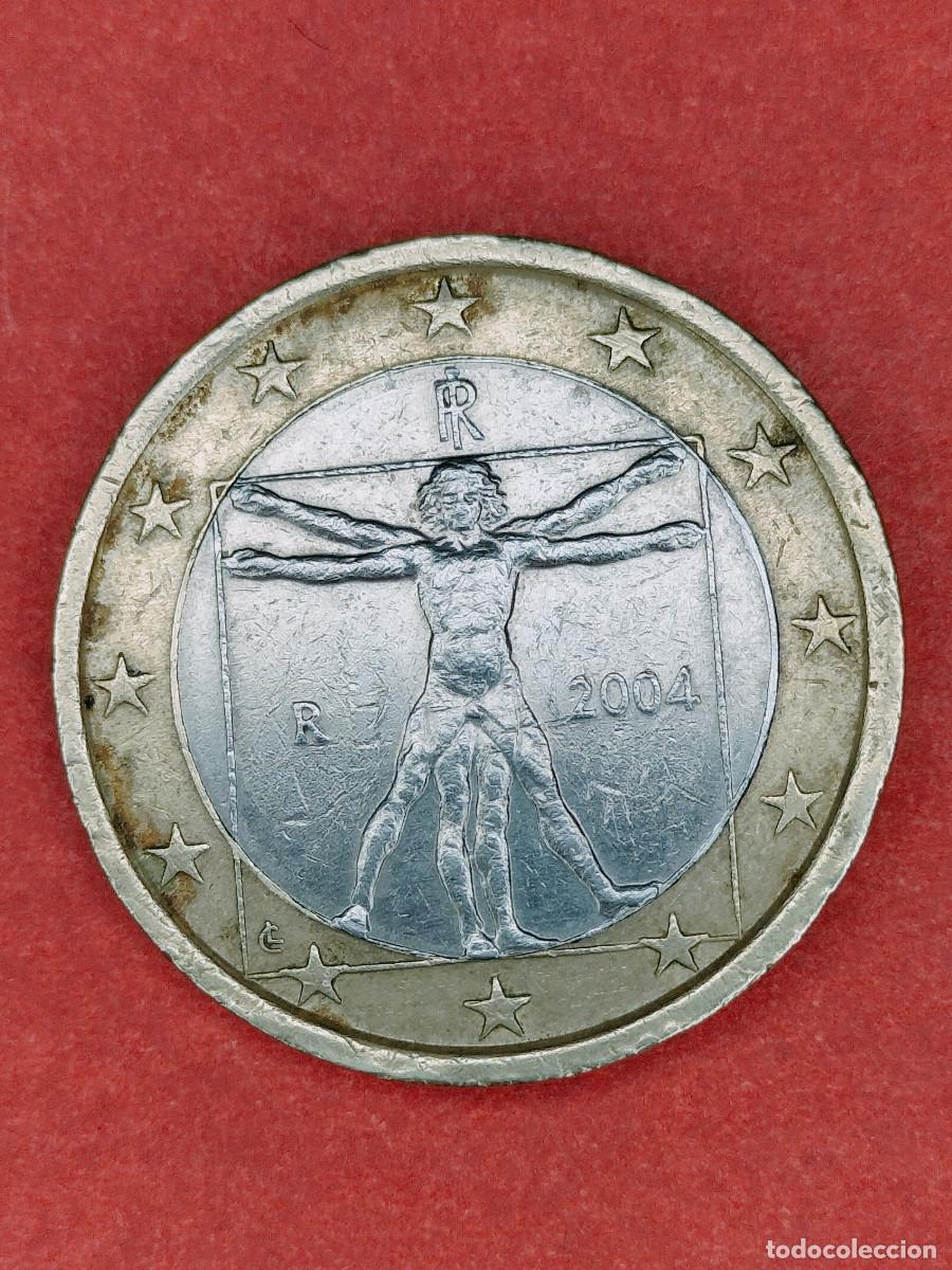 Euros: 10-03343 - ITALIA 1 &euro; - 2004 - Foto 1