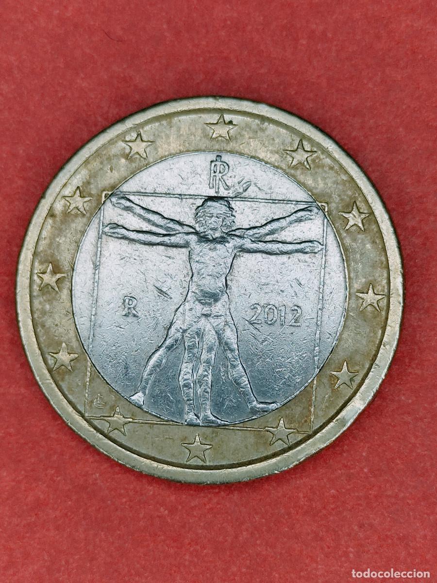 Euros: 10-03344 - ITALIA 1 &euro; - 2012 - Foto 1