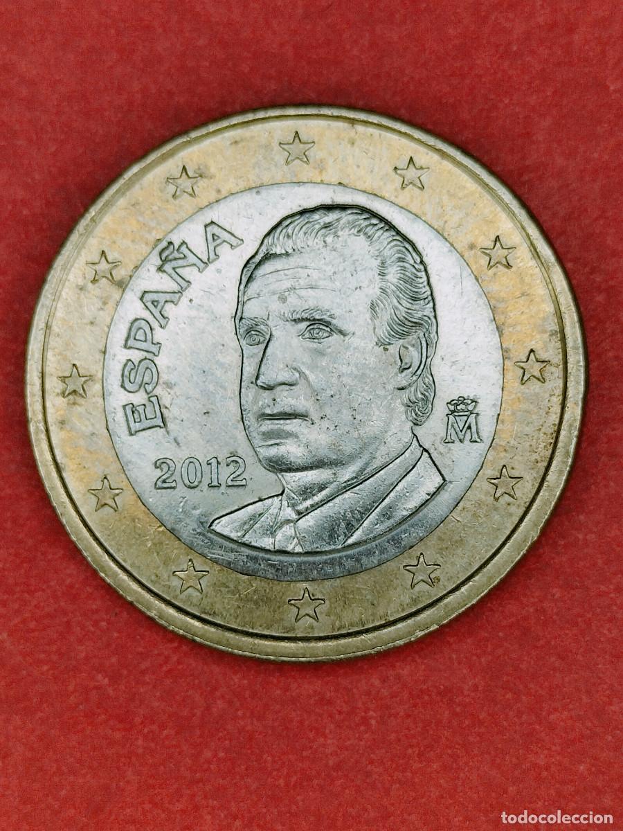 Euros: 10-03356 - ESPA&Ntilde;A 1 &euro; - 2012 - Foto 1