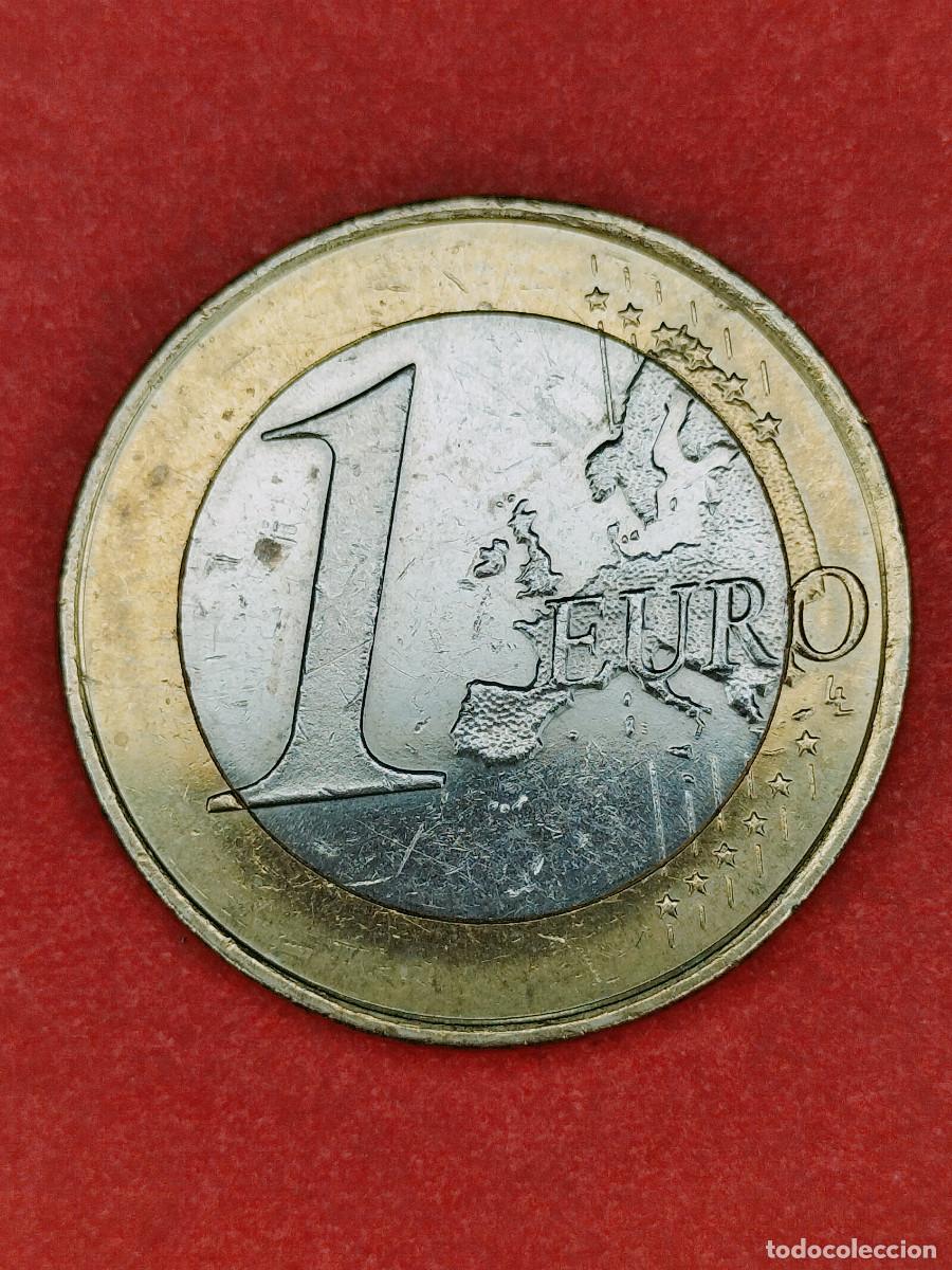 Euros: 10-03359 - ESPA&Ntilde;A 1 &euro; - 2015 - Foto 2