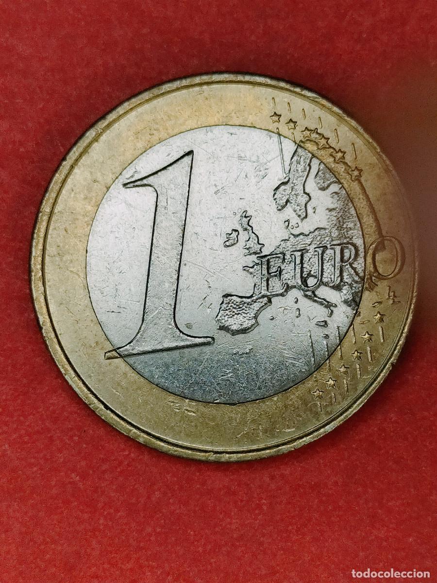 Euros: 10-03360 - ESPA&Ntilde;A 1 &euro; - 2015 - Foto 2