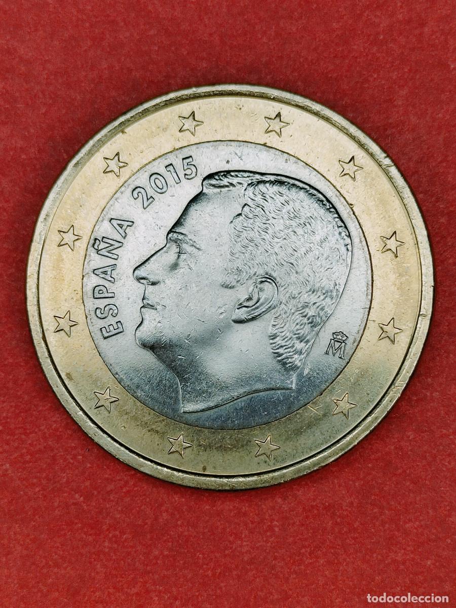 Euros: 10-03361 - ESPA&Ntilde;A 1 &euro; - 2015 - Foto 1