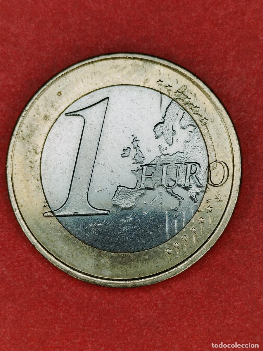 Euros: 10-03361 - ESPA&Ntilde;A 1 &euro; - 2015 - Foto 2