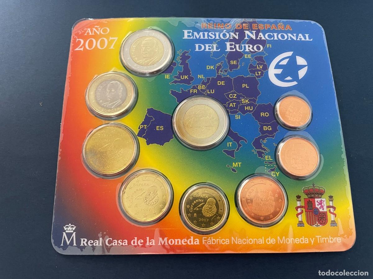 1 euro € españa 2006 blister de 25 monedas - Compra venta en todocoleccion