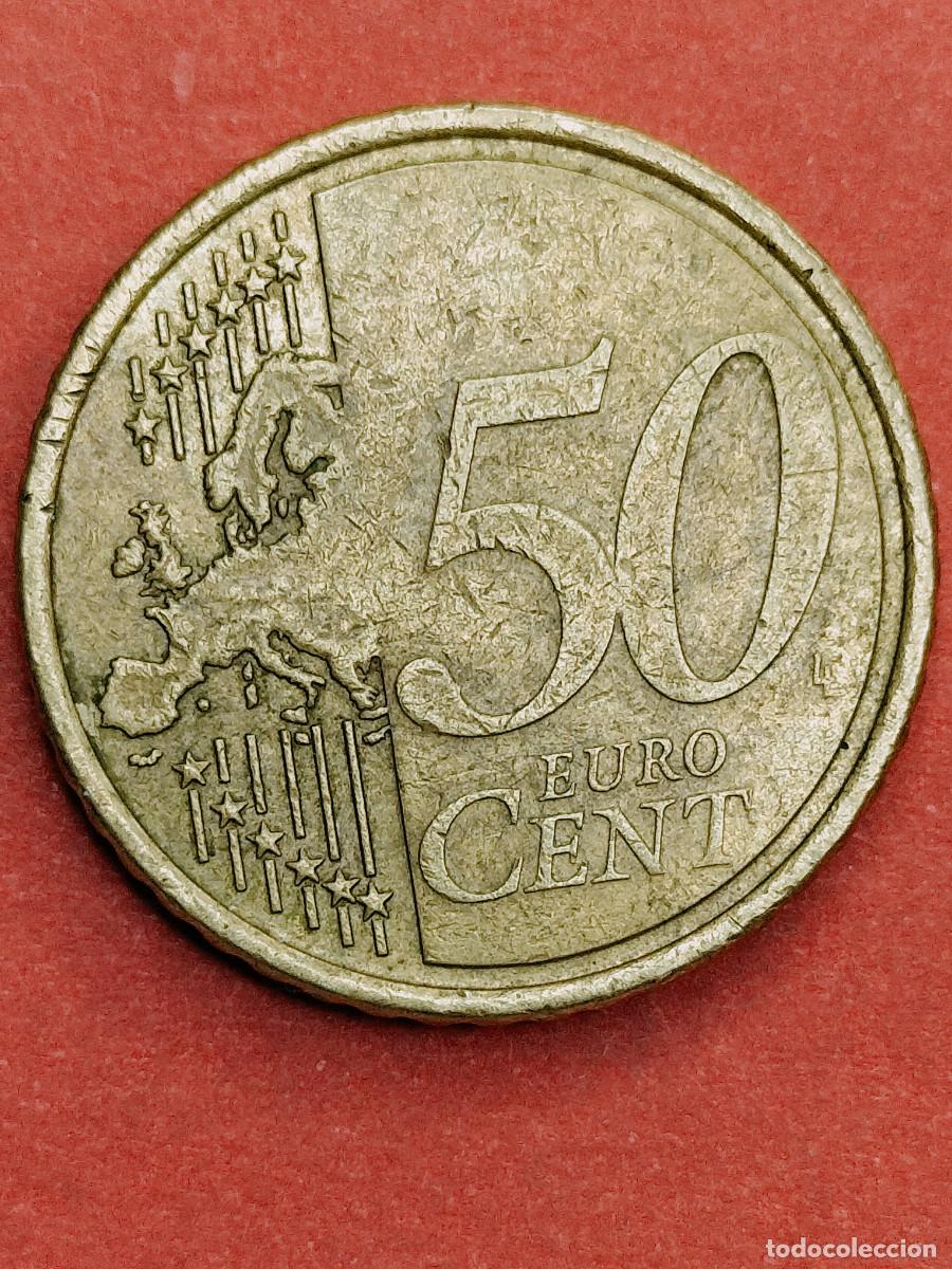 Euros: 10-03391-IRLANDA 50 cent &euro; - 2013 - Foto 2