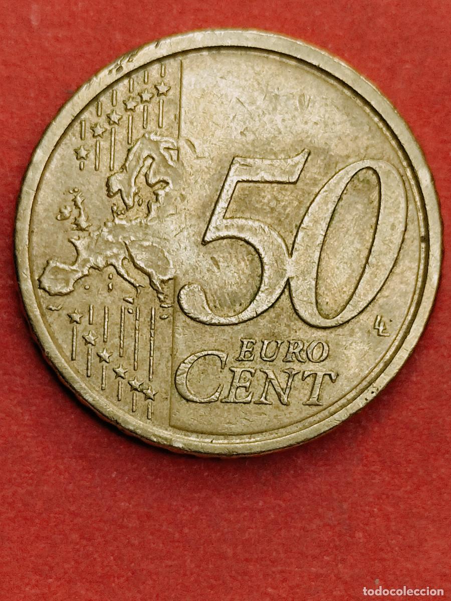 Euros: 10-03414-ITALIA 50 cent &euro; - 2014 - Foto 2