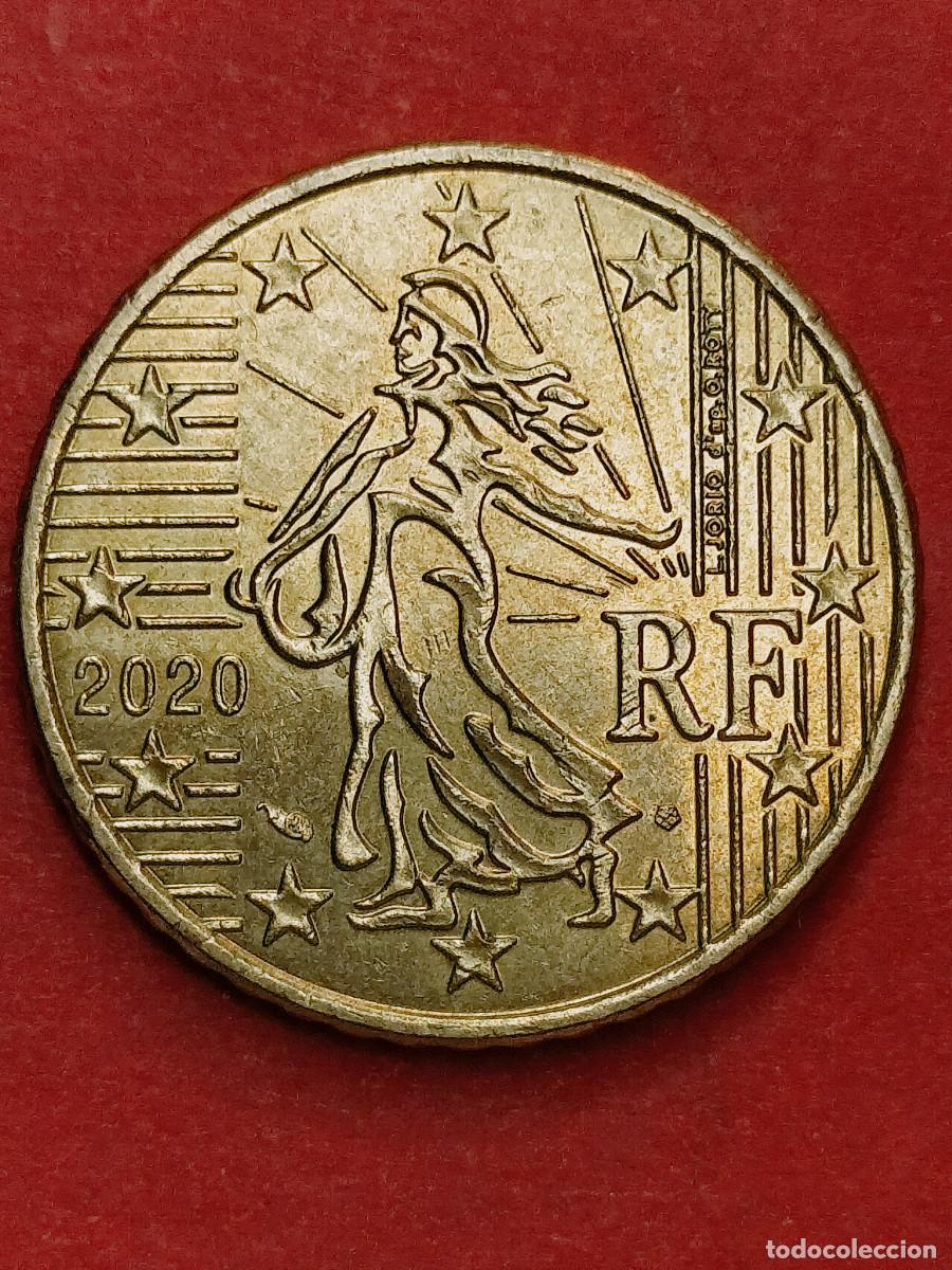 Euros: 10-03421-FRANCIA 50 cent &euro; - 2020 - Foto 1