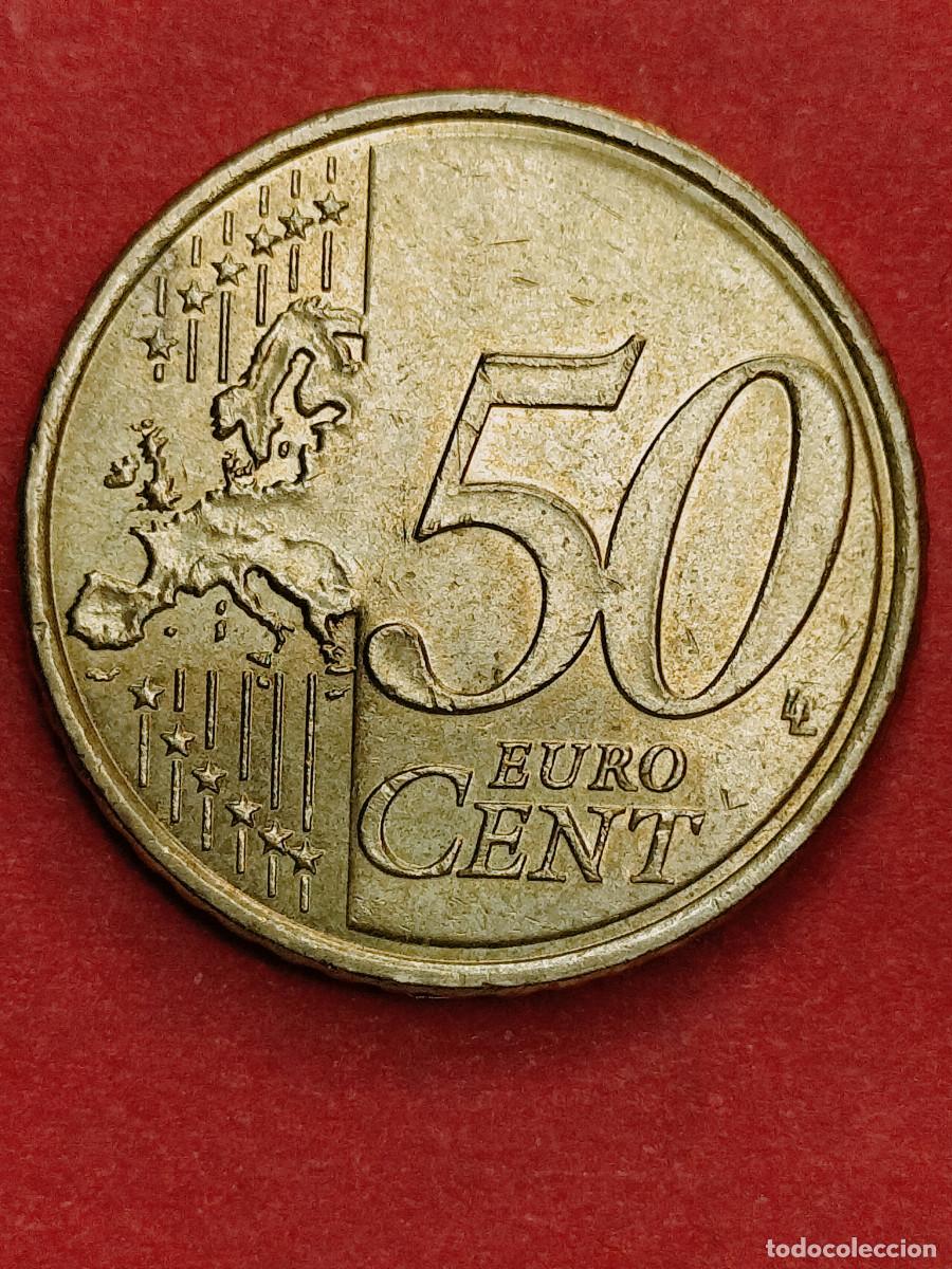 Euros: 10-03421-FRANCIA 50 cent &euro; - 2020 - Foto 2