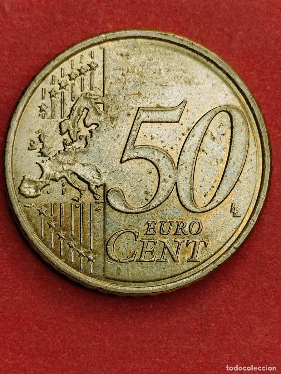 Euros: 10-03422-FRANCIA 50 cent &euro; - 2020 - Foto 2