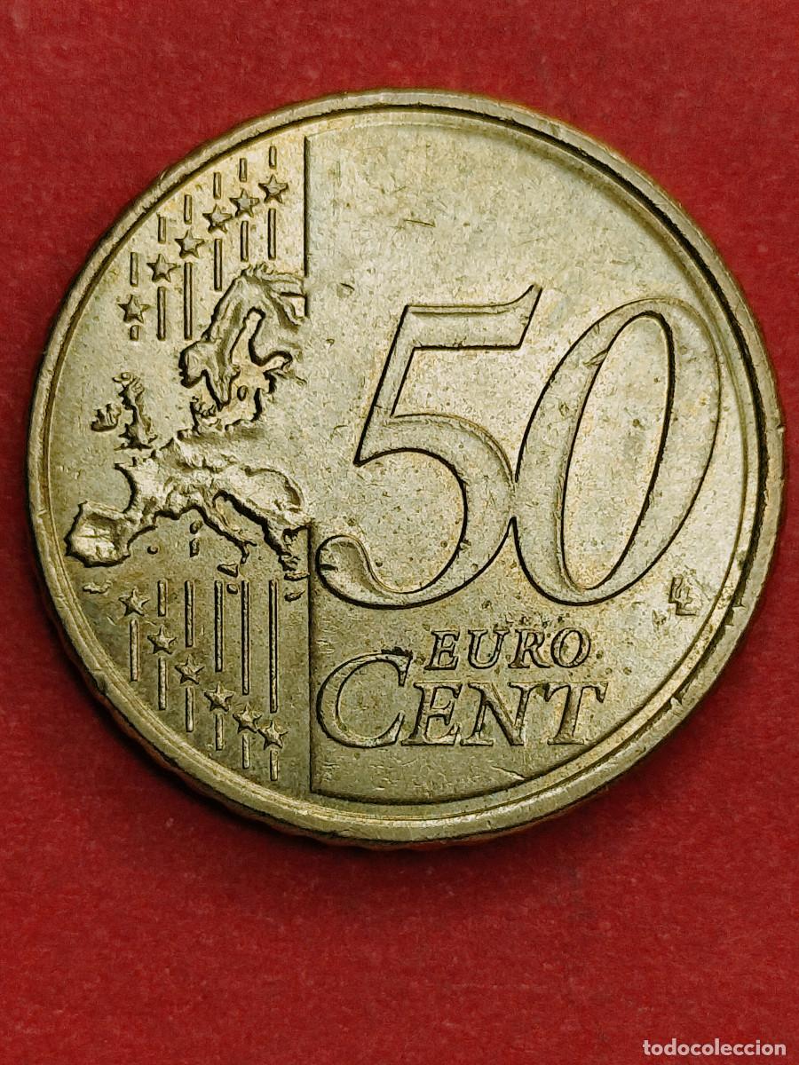 Euros: 10-03424-FRANCIA 50 cent &euro; - 2021 - Foto 2