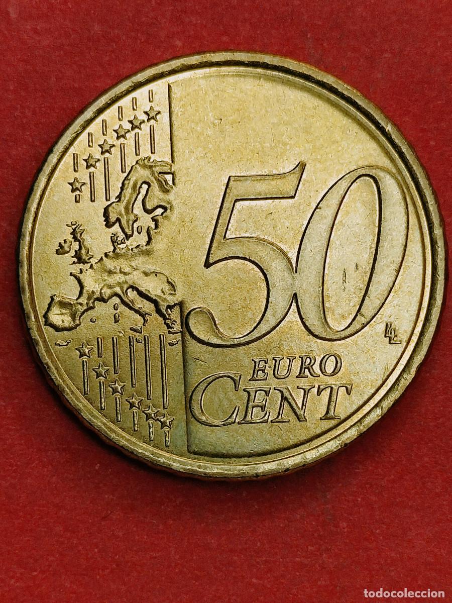 Euros: 10-03440-ESPA&Ntilde;A 50 cent &euro; - 2022 - Foto 2