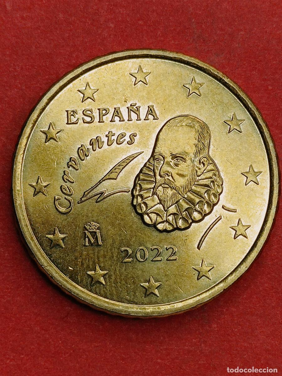 Euros: 10-03441-ESPA&Ntilde;A 50 cent &euro; - 2022 - Foto 1