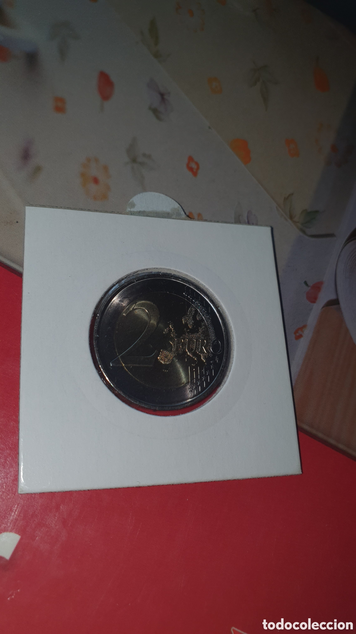 Euros: 2 euros Espa&ntilde;a 2015 sc - Foto 2