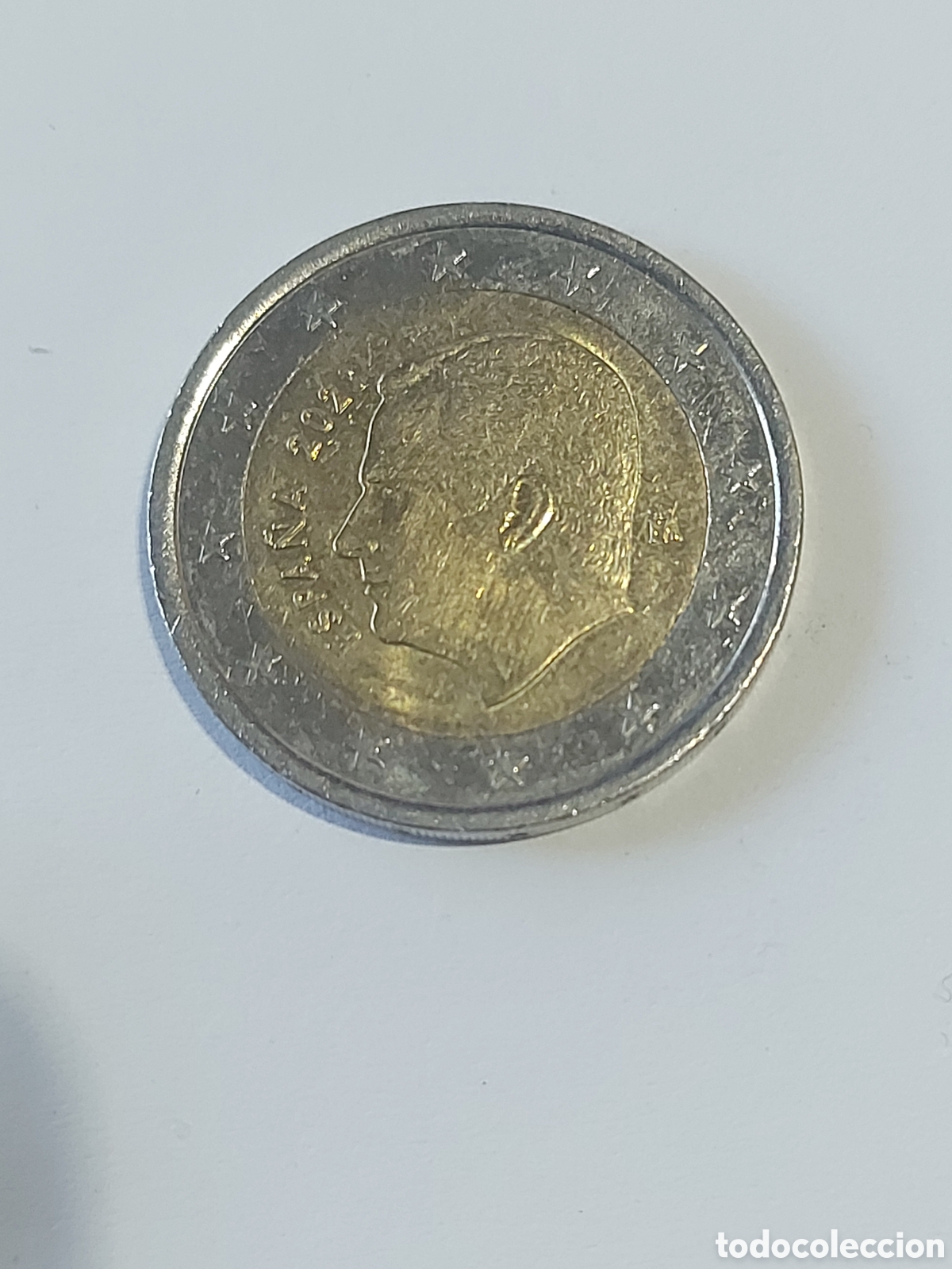 Euros: MONEDA ESPA&Ntilde;A 2 EURO 2021 - Foto 1