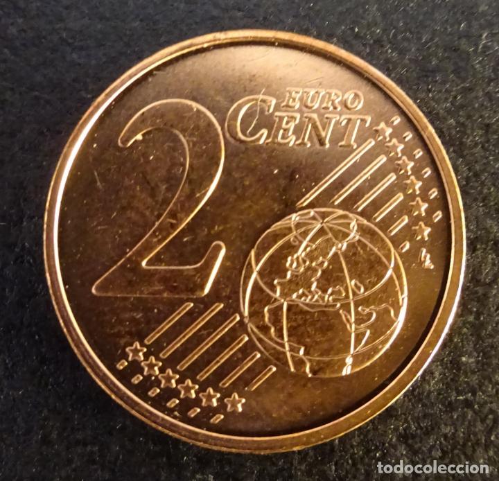 Euros: ESPA&Ntilde;A 2 C&Eacute;NTIMOS DE EURO 2020 - Foto 2