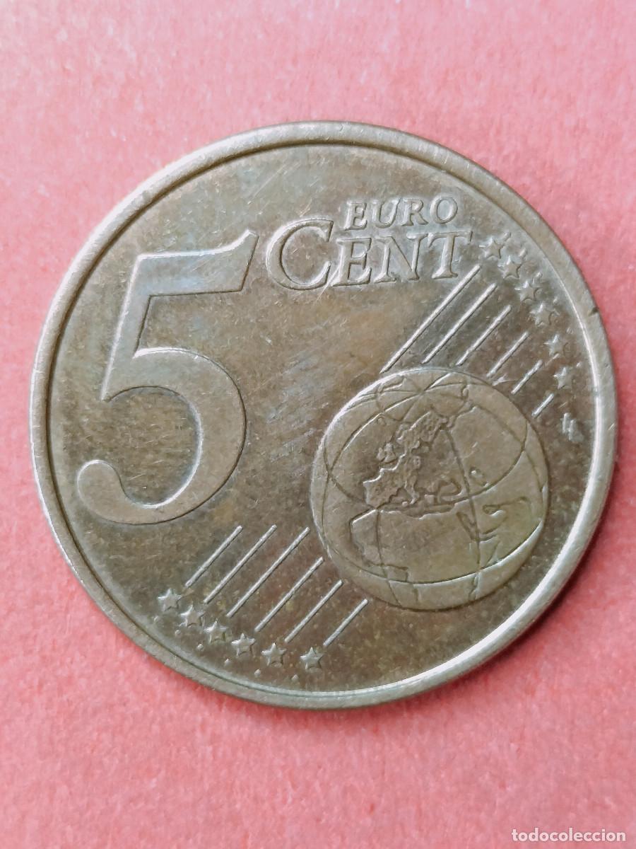Euros: 10-03456-letonia 5 cent &euro; - 2019 - Foto 2