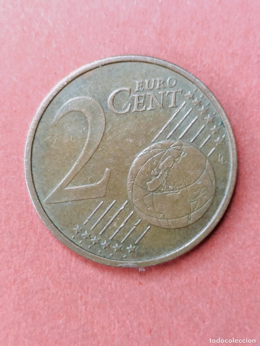 Euros: 10-03457-letonia 2 cent &euro; - 2014 - Foto 2