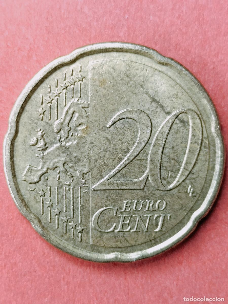Euros: 10-03461-ANDORRA 20 cent &euro; - 2017 - Foto 2