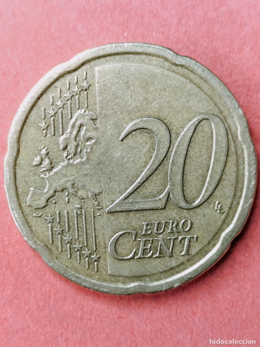 Euros: 10-03466-LITUANIA 20 cent &euro; - 2015 - Foto 2