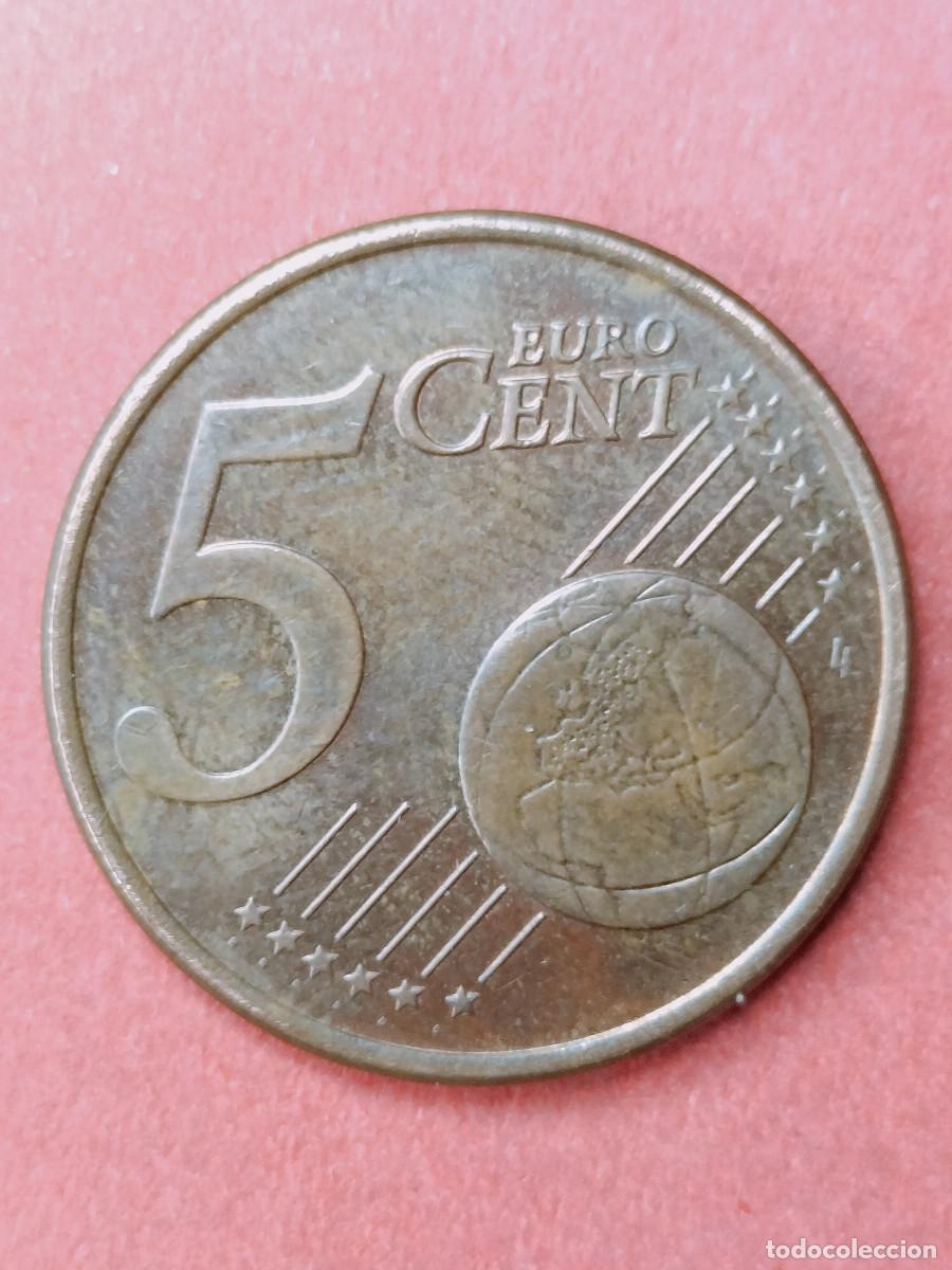 Euros: 10-03475-IRLANDA 5 cent &euro; - 2020 - Foto 2