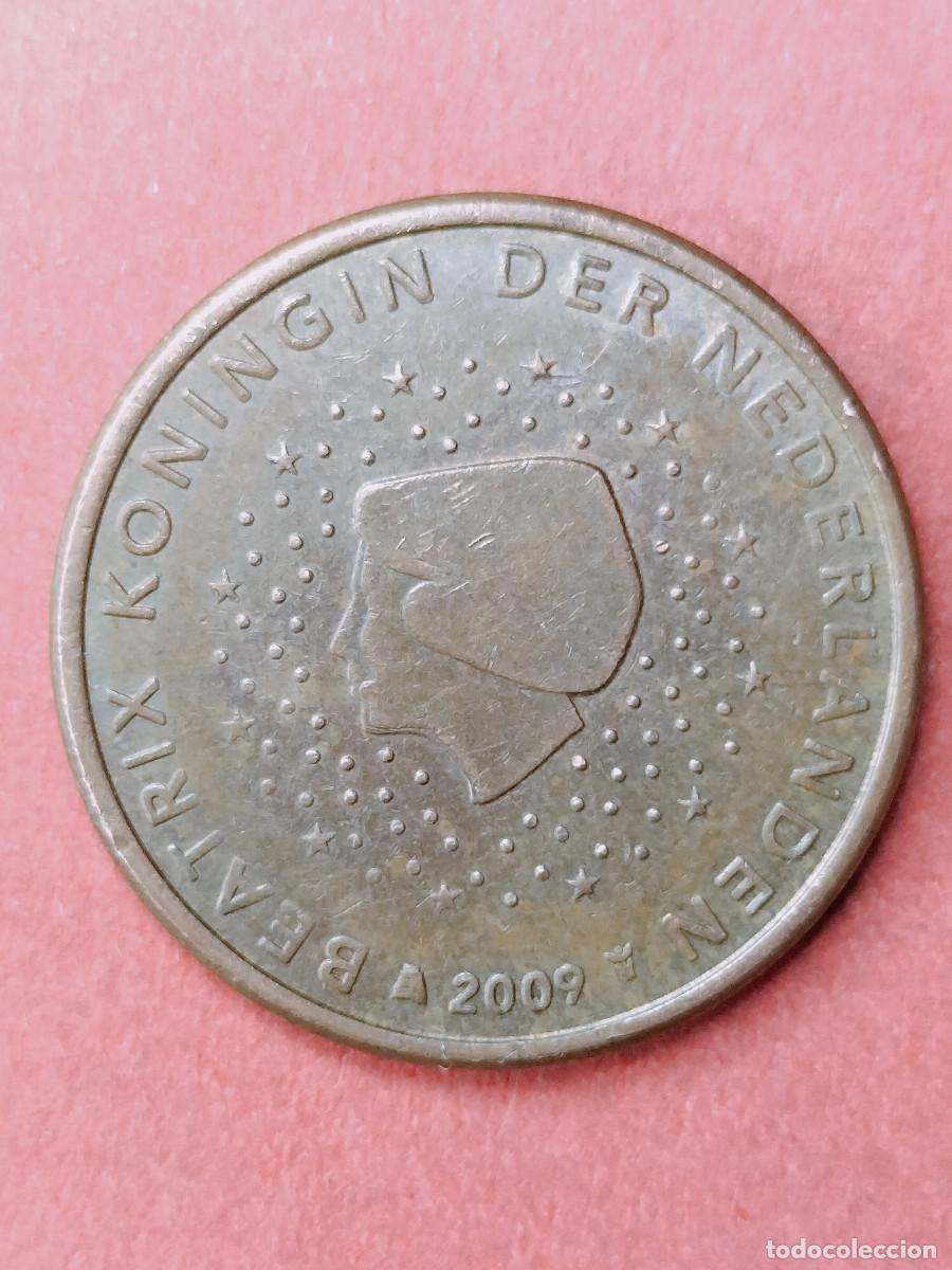 Euros: 10-03478-HOLANDA 5 cent &euro; - 2009 - Foto 1