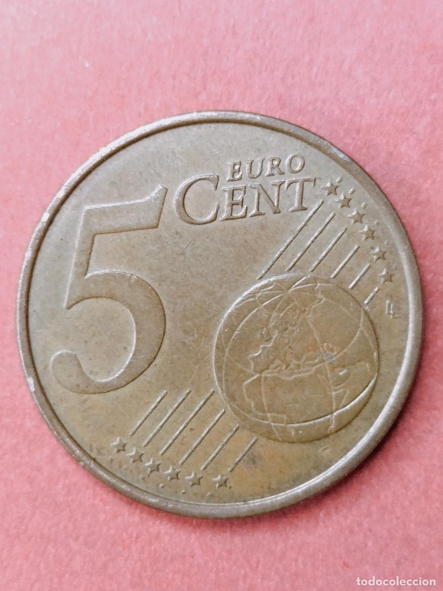 Euros: 10-03479-HOLANDA 5 cent &euro; - 2011 - Foto 2