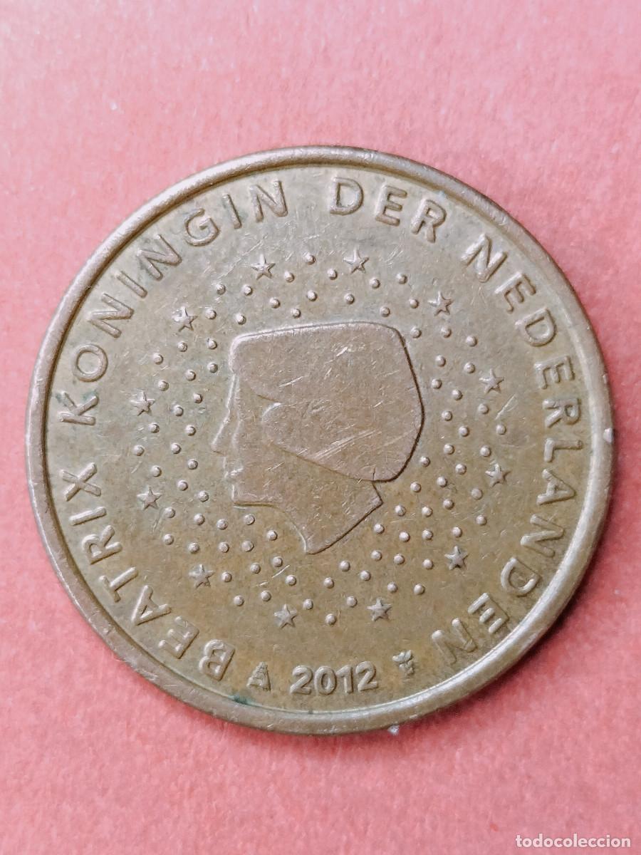 Euros: 10-03480-HOLANDA 5 cent &euro; - 2012 - Foto 1