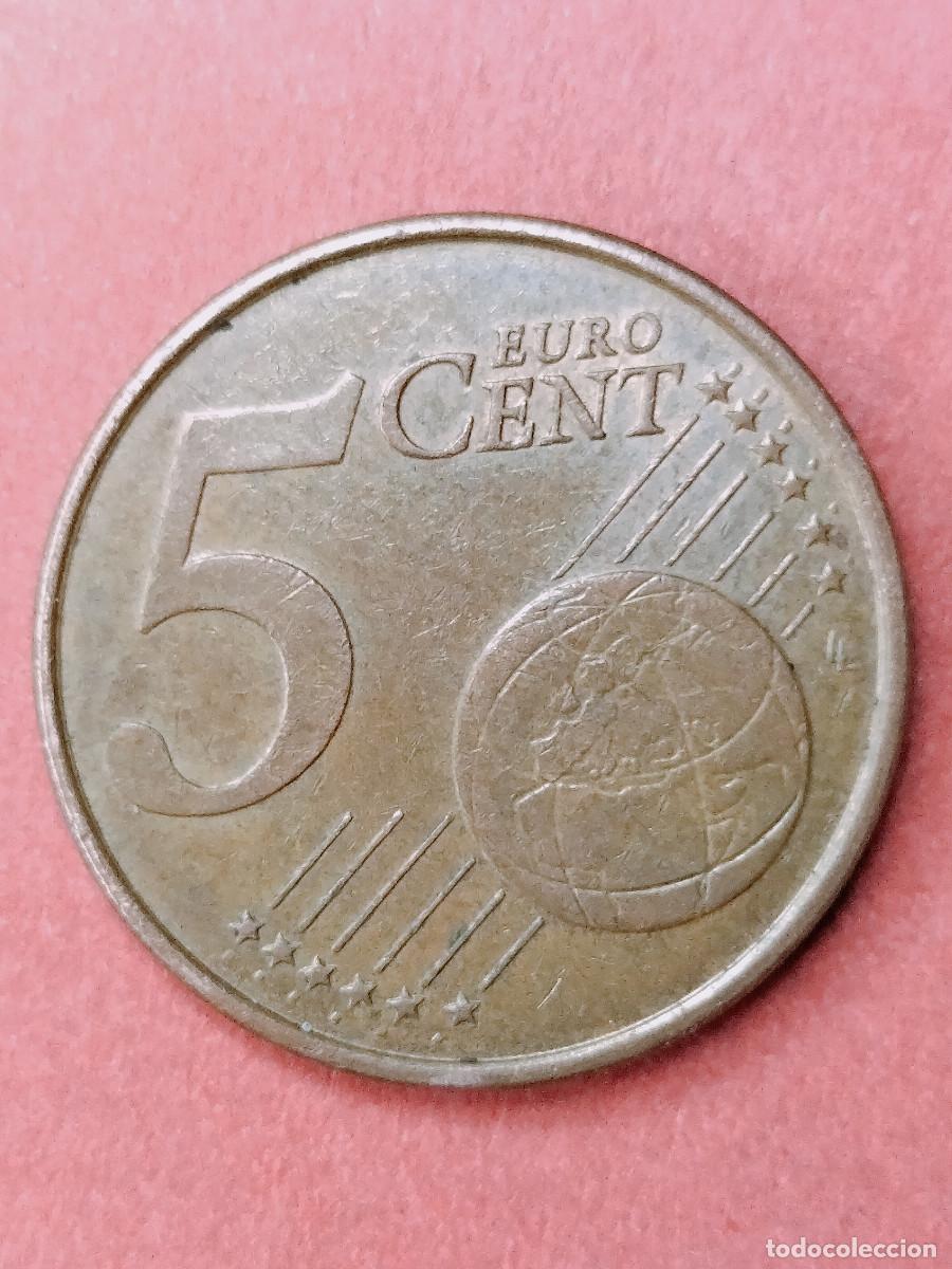 Euros: 10-03480-HOLANDA 5 cent &euro; - 2012 - Foto 2