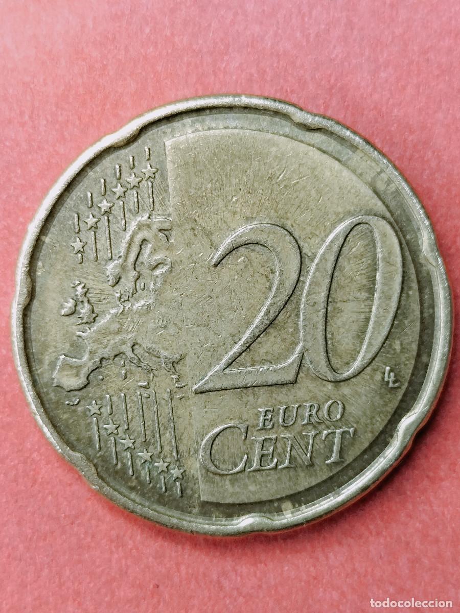 Euros: 10-03490-ESTONIA 20 cent &euro; - 2011 - Foto 2