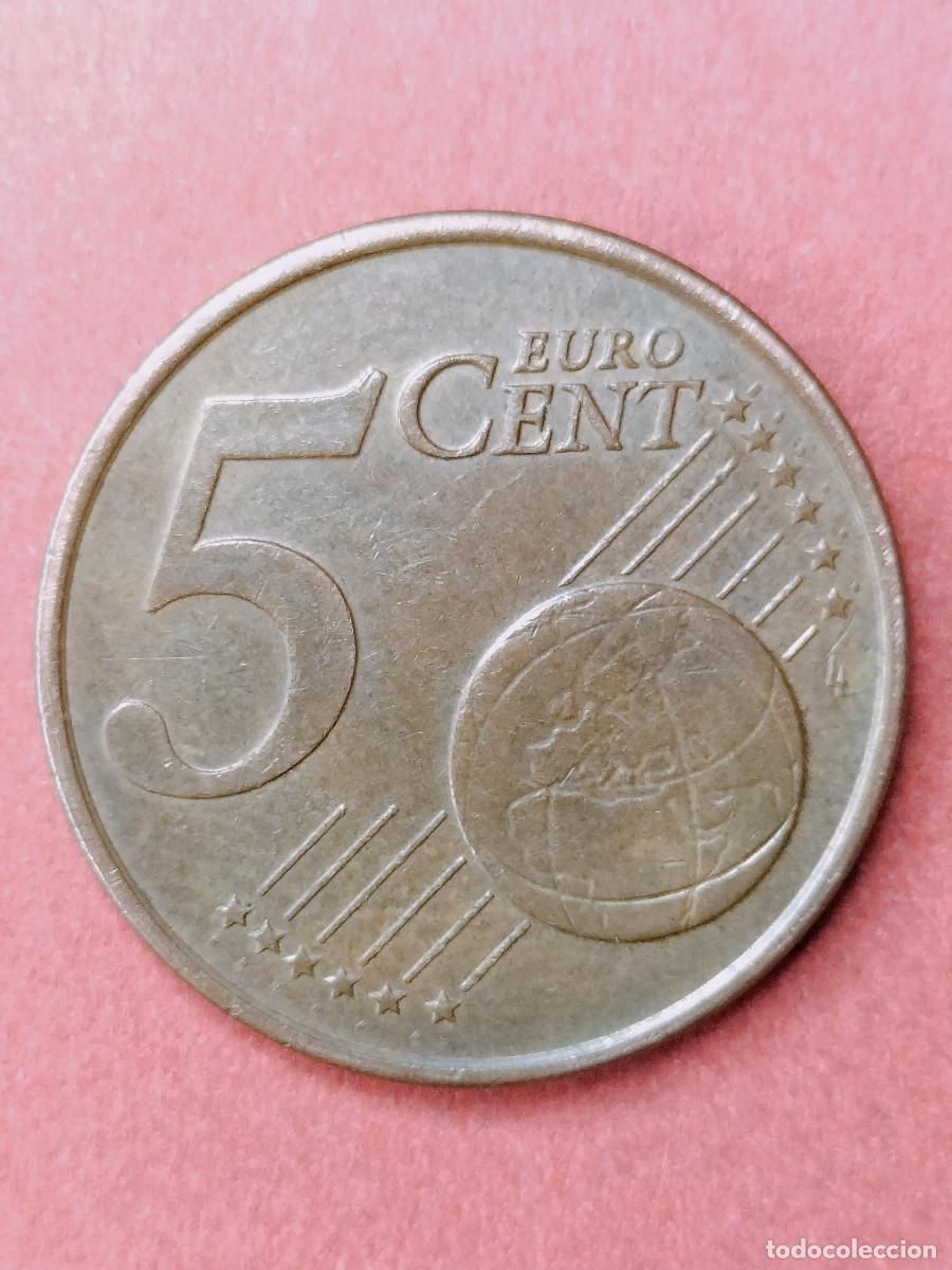 Euros: 10-03493-CHIPRE 5 cent &euro; - 2011 - Foto 2