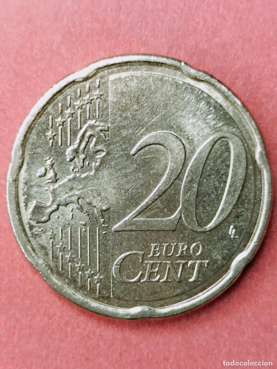 Euros: 10-03497-AUSTRIA 20 cent &euro; - 2020 - Foto 2