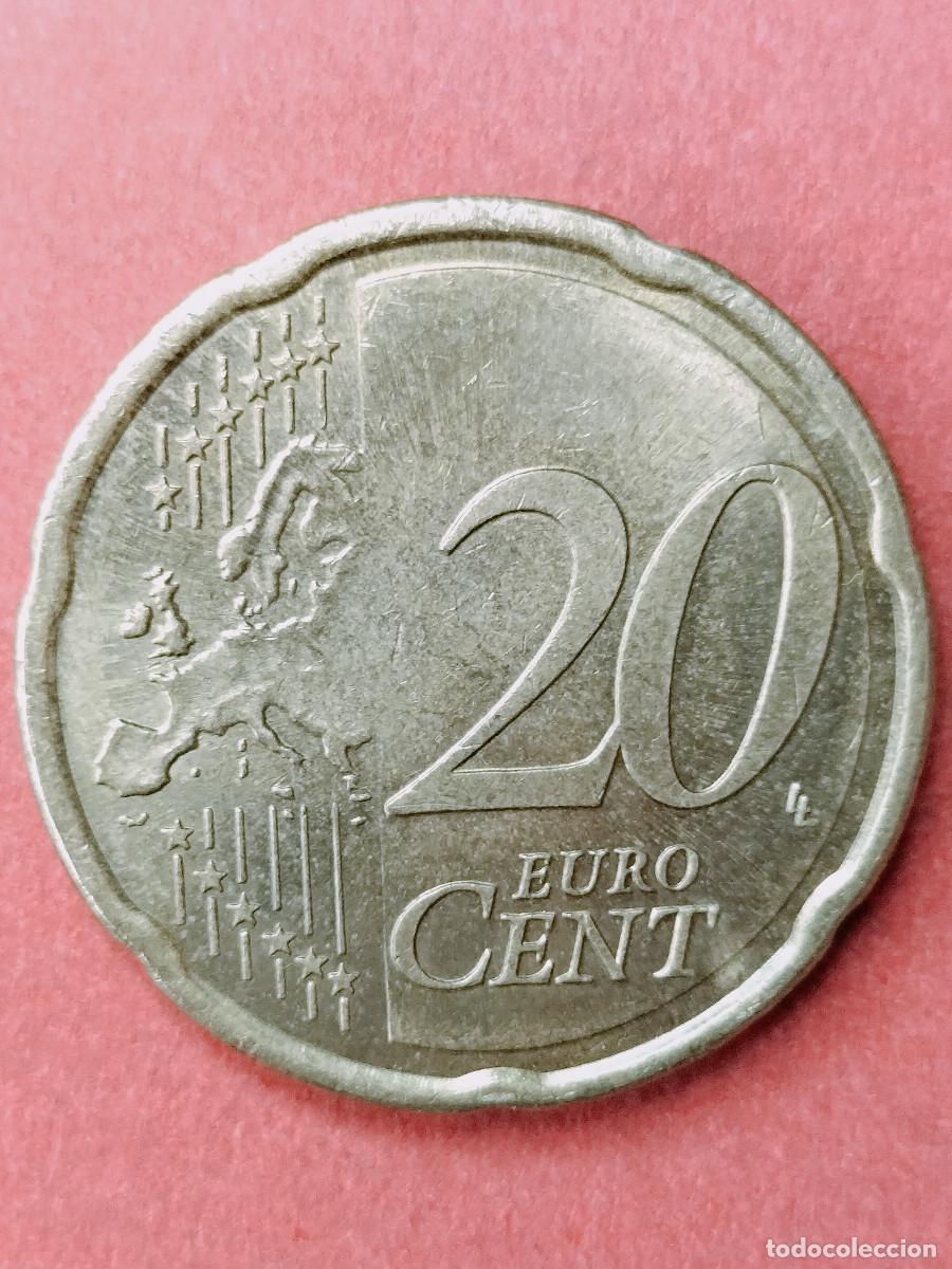 Euros: 10-03498-AUSTRIA 20 cent &euro; - 2020 - Foto 2